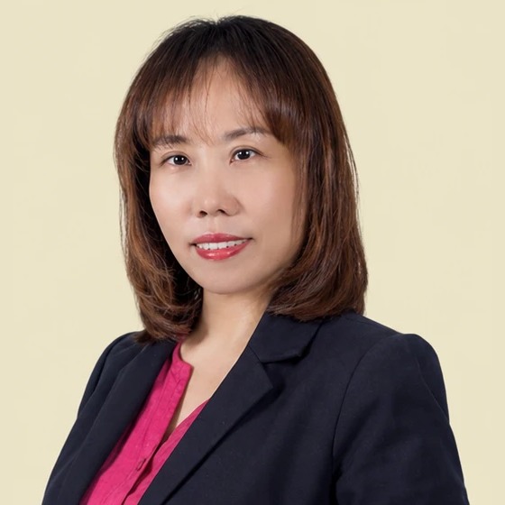 Maggie Tai